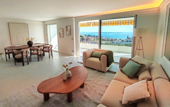 3 Pièces CANNES (06400)  98 m2 1 290 000 € 
