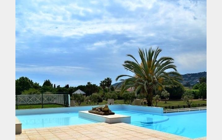 Réseau Immo-diffusion : Appartement P2  ANTIBES  49 m2 323 000 € 