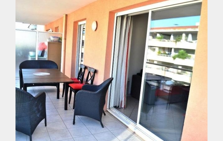 Réseau Immo-diffusion : Appartement P2  ANTIBES  46 m2 230 000 € 