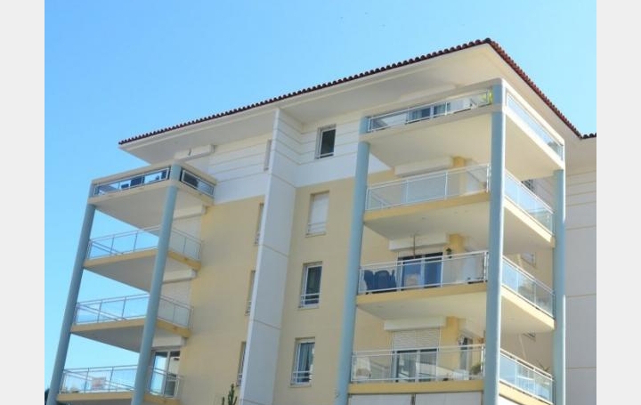 Réseau Immo-diffusion : Appartement P3  ANTIBES  64 m2 260 000 € 