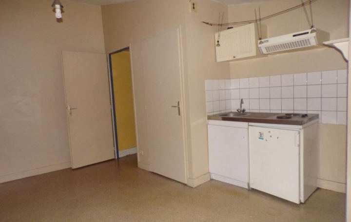 Réseau Immo-diffusion : Appartement P1  MACON  30 m2 312 € 