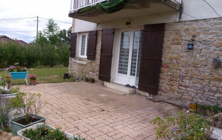 Réseau Immo-diffusion : Appartement P3  SAINT-BENIGNE  60 m2 480 € 