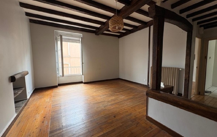 2 Pièces MACON (71000)  48 m2 480 € 