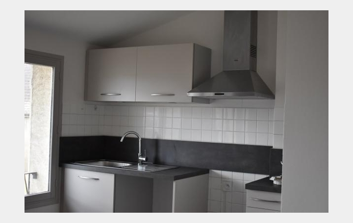 Réseau Immo-diffusion : Appartement P4  FLEURVILLE  82 m2 568 € 