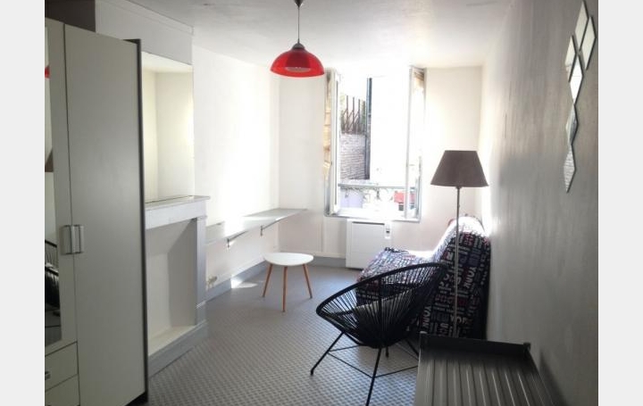 Réseau Immo-diffusion : Appartement P1  MACON  28 m2 360 € 