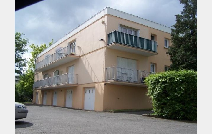 Réseau Immo-diffusion : Appartement P1  MACON  27 m2 324 € 