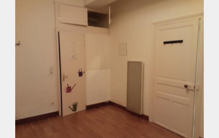 Réseau Immo-diffusion : Appartement P2  SALORNAY-SUR-GUYE  34 m2 320 € 