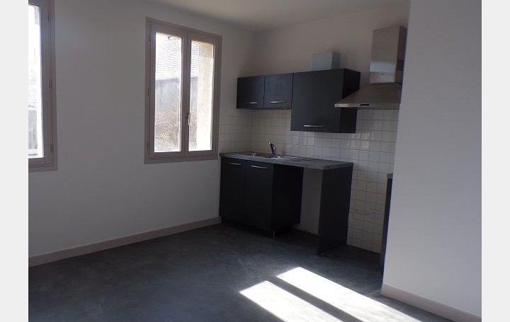 Réseau Immo-diffusion : Appartement P4  FLEURVILLE  85 m2 545 € 