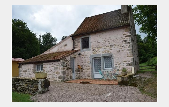 Réseau Immo-diffusion : Maison  PASSY  60 m2 480 € 