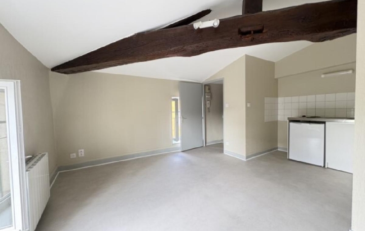 1 Pièce MACON (71000)  24 m2 402 € 