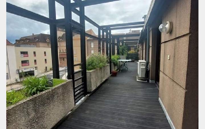 Appartement MACON (71000) 89 m<sup>2</sup> 1 200 € 