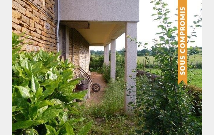 Réseau Immo-diffusion : Maison  SALORNAY-SUR-GUYE  87 m2 75 000 € 