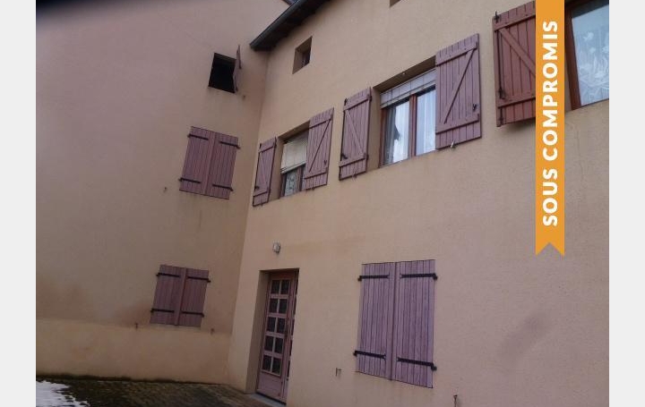 Réseau Immo-diffusion : Maison  TRAMAYES  89 m2 120 000 € 