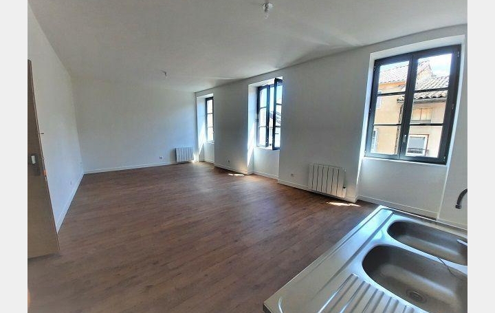 Appartement MACON (71000) 61 m<sup>2</sup> 169 500 € 