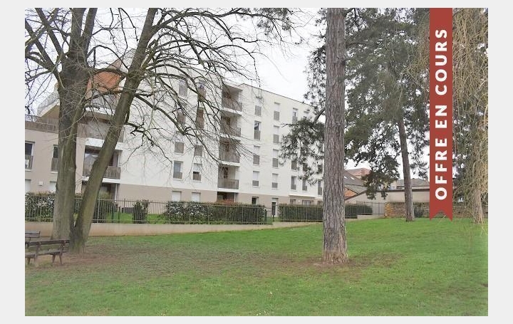 2 Pièces MACON (71000)  50 m2 157 000 € 