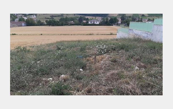 Réseau Immo-diffusion : Terrain  HURIGNY   71 700 € 