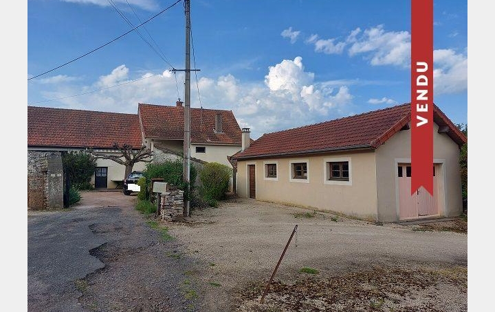 Réseau Immo-diffusion : Maison  FLAGY  60 m2 150 000 € 