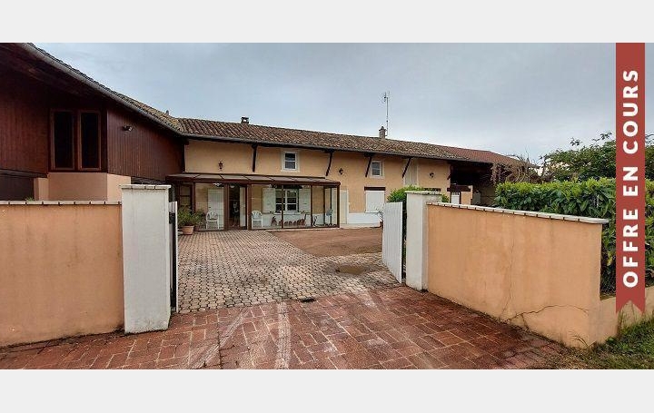 Maison / Villa MACON (71000) 84 m<sup>2</sup> 244 000 € 