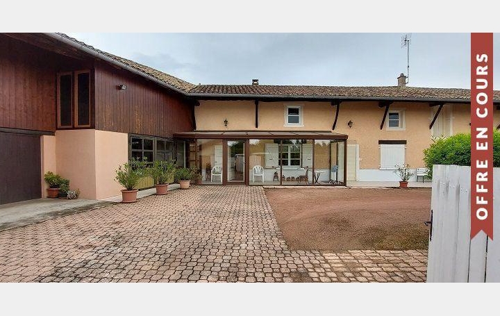 Maison MACON (71000)  84 m2 244 000 € 