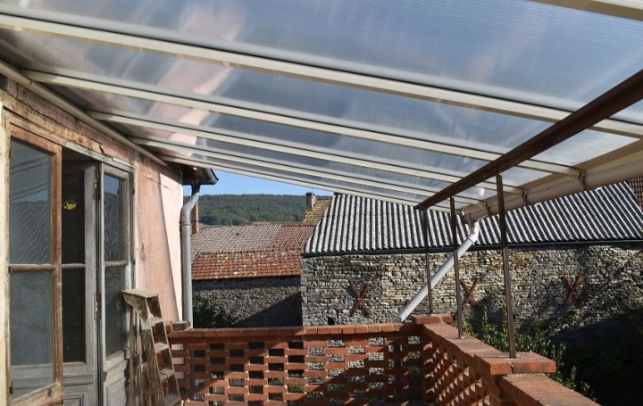 Maison SALORNAY-SUR-GUYE (71250)  111 m2 120 000 € 