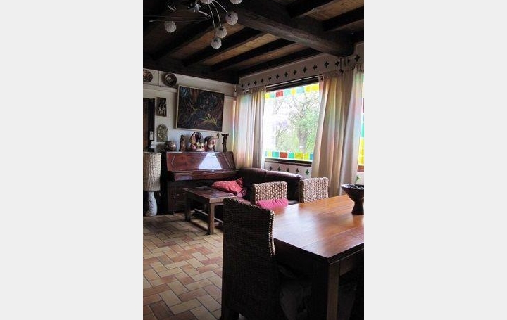 Maison JASSANS-RIOTTIER (01480)  290 m2 470 000 € 