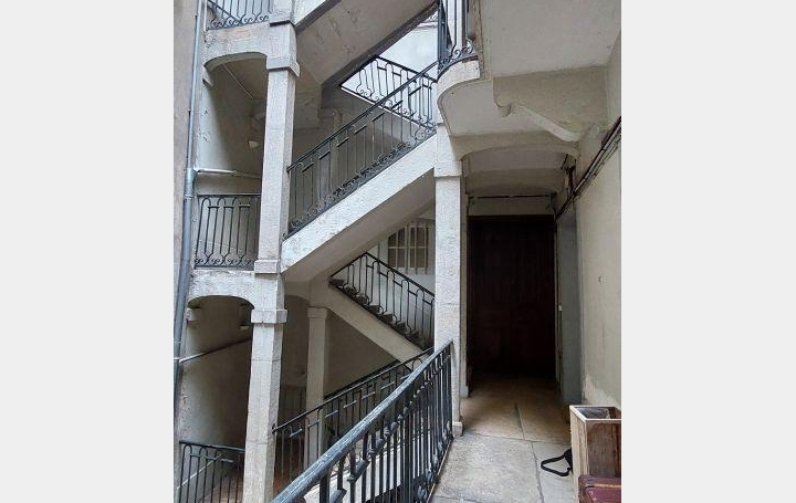 Vente Appartement 61m² 3 Pièces à Mâcon (71000) - Immo Diffusion