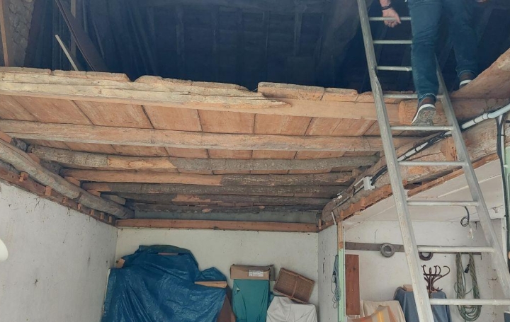 Garage VIRE (71260)  60 m2 39 000 € 