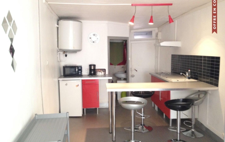 Studio MACON (71000)  25 m2 49 800 € 