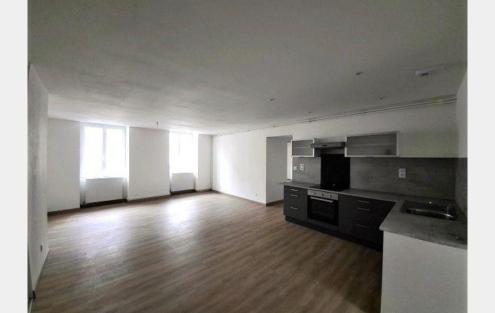 3 Pièces MACON (71000)  83 m2 125 000 € 