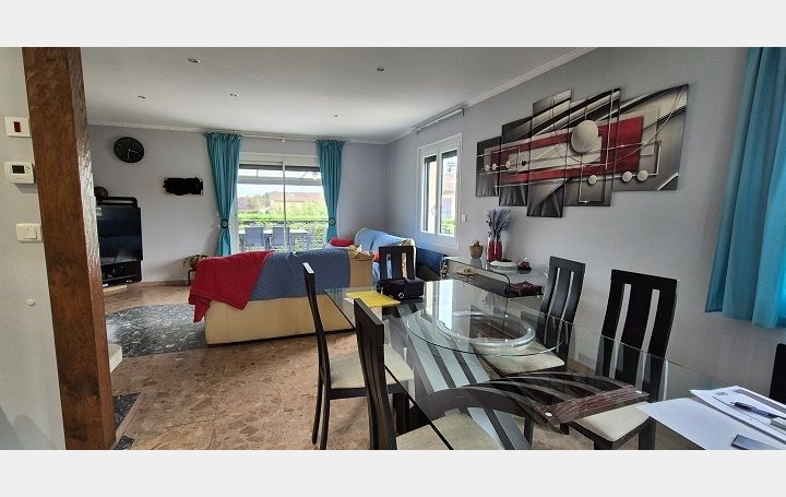 Maison REPLONGES (01750)  185 m2 488 000 € 