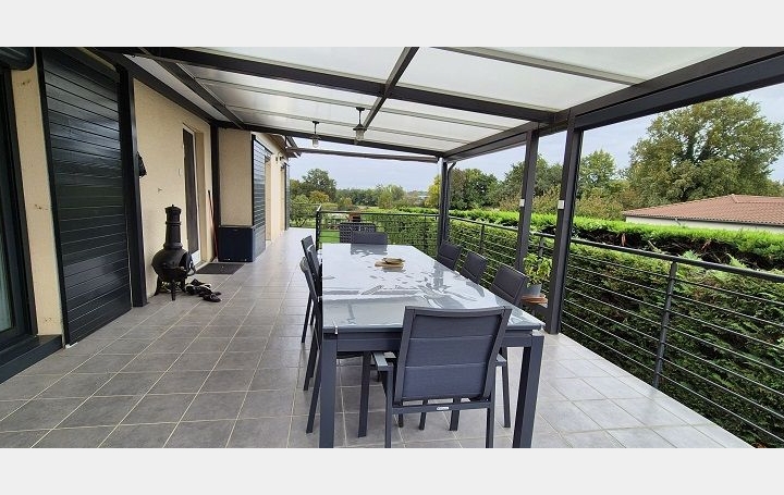 Maison REPLONGES (01750)  185 m2 488 000 € 