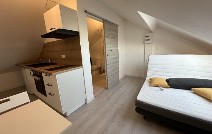 Appartement LE MANS (72000) 24 m<sup>2</sup> 500 € 