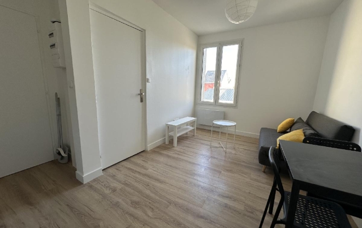 Appartement LE MANS (72100) 30 m<sup>2</sup> 650 € 