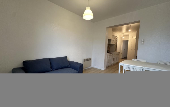 Réseau Immo-diffusion : Appartement P2  LE MANS  39 m2 680 € 