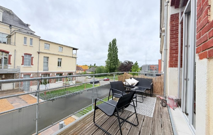 3 Pièces LE MANS (72000)  59 m2 940 € 