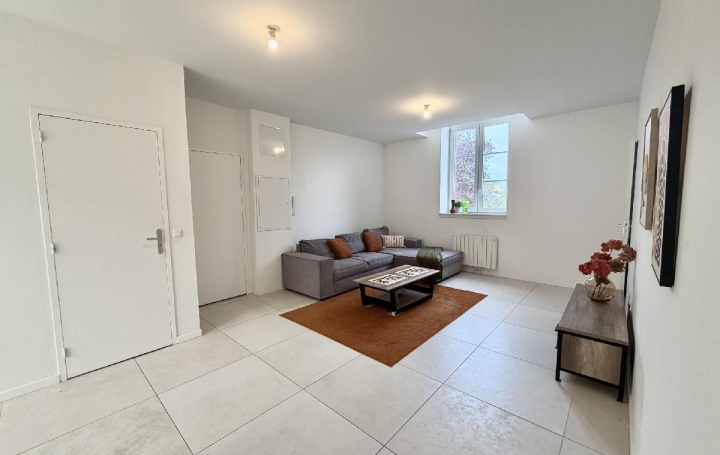 3 Pièces LE MANS (72000)  59 m2 940 € 