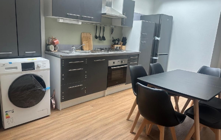 Maison LE MANS (72100)  62 m2 680 € 