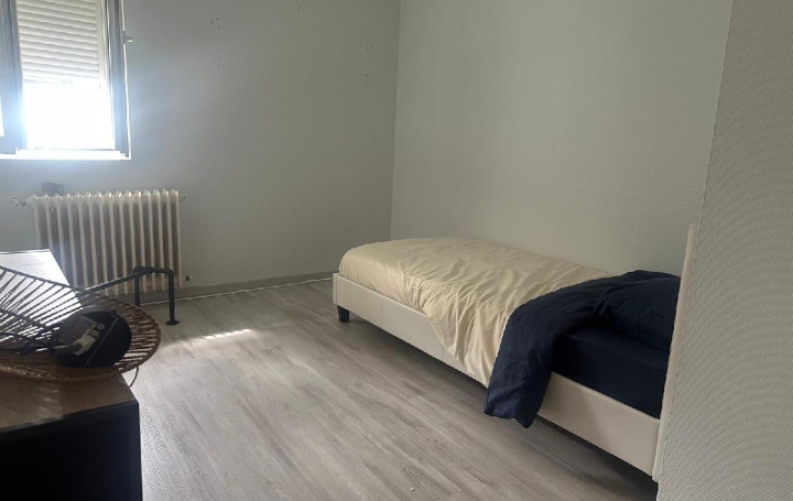 Maison LE MANS (72100)  62 m2 680 € 