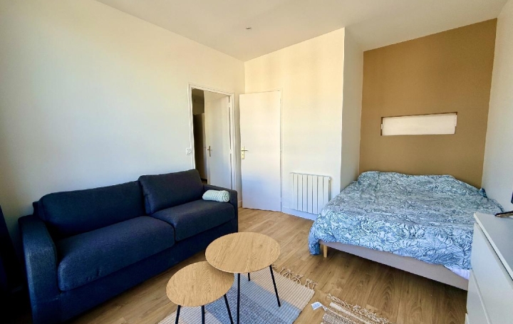 Appartement LE MANS (72000) 28 m<sup>2</sup> 600 € 