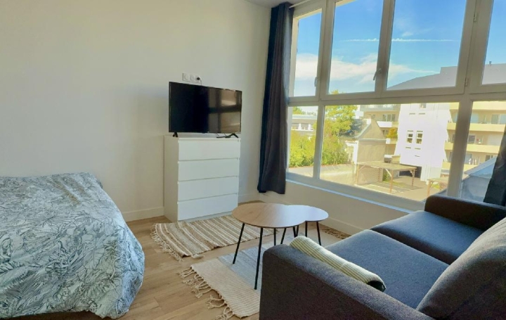2 Pièces LE MANS (72000)  28 m2 600 € 
