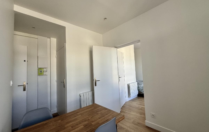 2 Pièces LE MANS (72000)  28 m2 600 € 