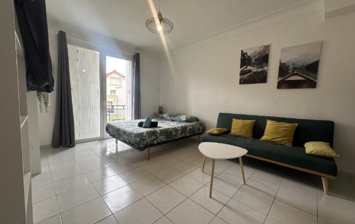 Appartement LE MANS (72100) 25 m<sup>2</sup> 560 € 