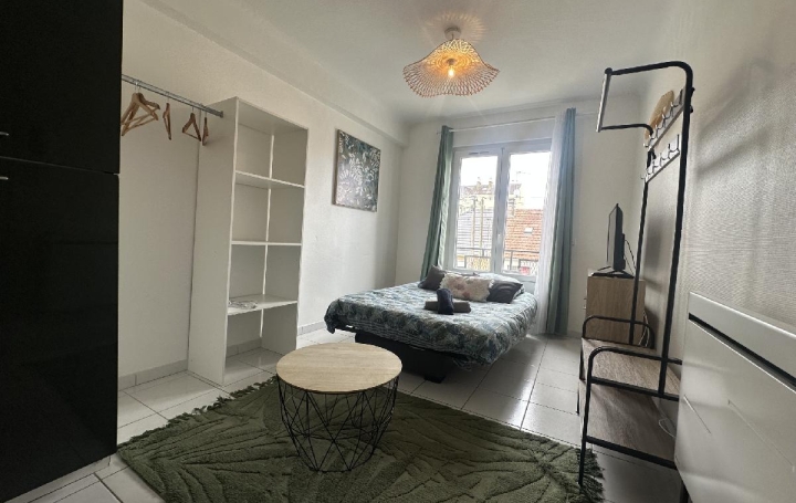 1 Pièce LE MANS (72100)  20 m2 510 € 