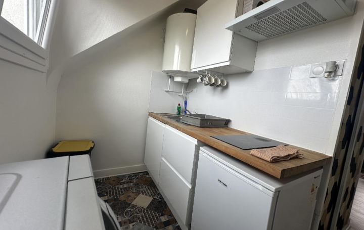 1 Pièce LE MANS (72100)  19 m2 500 € 