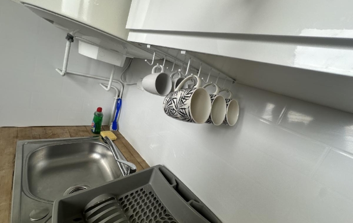 1 Pièce LE MANS (72100)  19 m2 500 € 