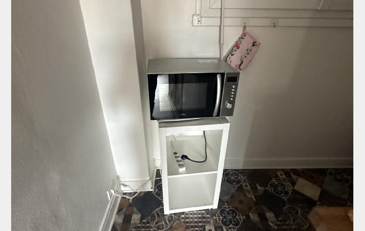 1 Pièce LE MANS (72100)  19 m2 500 € 