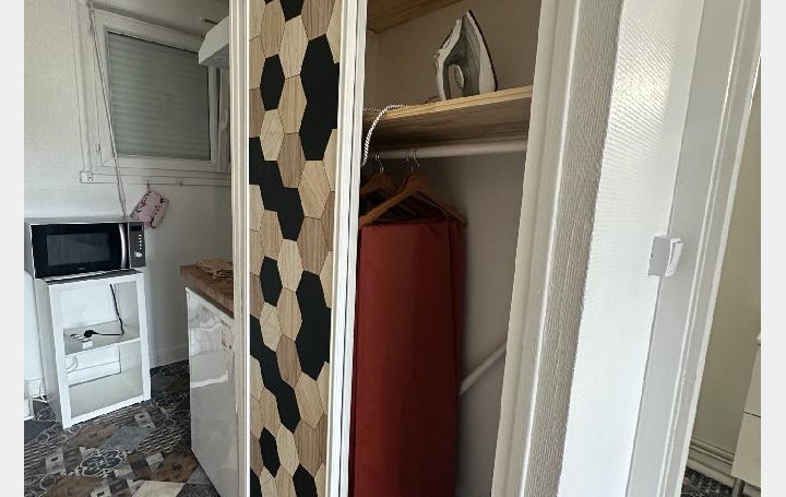 1 Pièce LE MANS (72100)  19 m2 500 € 