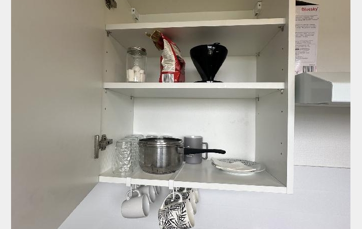 1 Pièce LE MANS (72100)  19 m2 500 € 