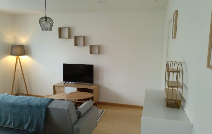 Appartement LE MANS (72000) 41 m<sup>2</sup> 690 € 