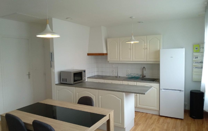 2 Pièces LE MANS (72000)  41 m2 690 € 